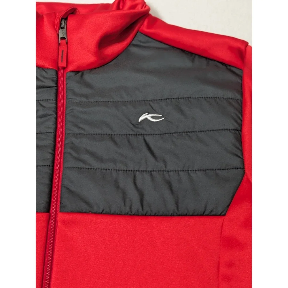 KJUS andri midlayer